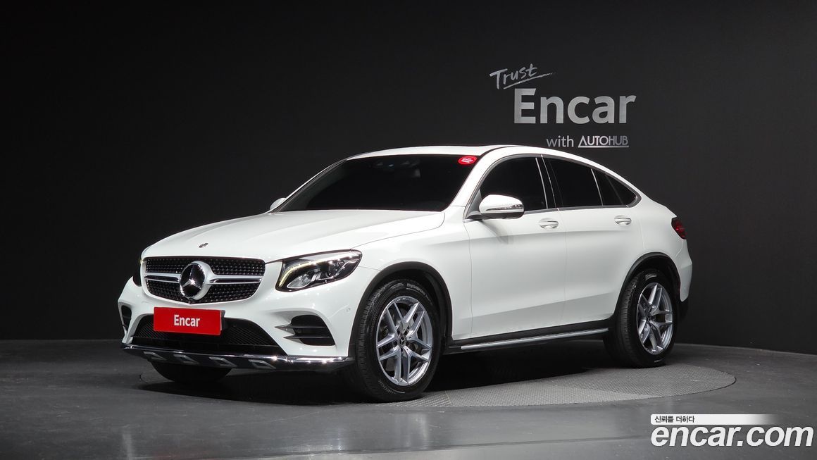 Mercedes-Benz GLC-Class 2018