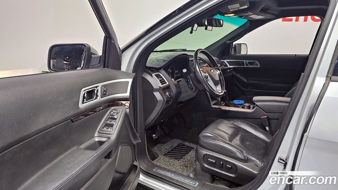 Ford Explorer 2014