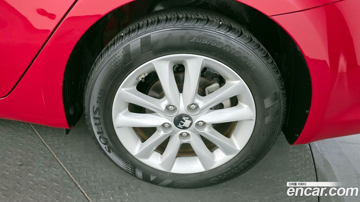 Kia K3 2016