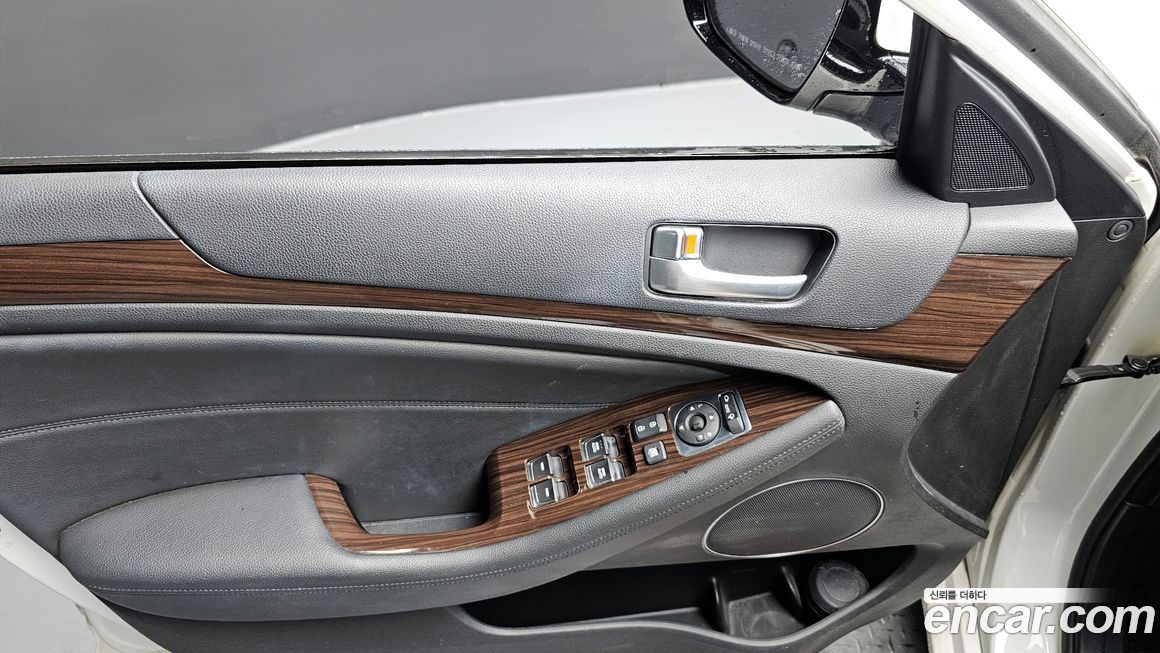 Kia K7 2015