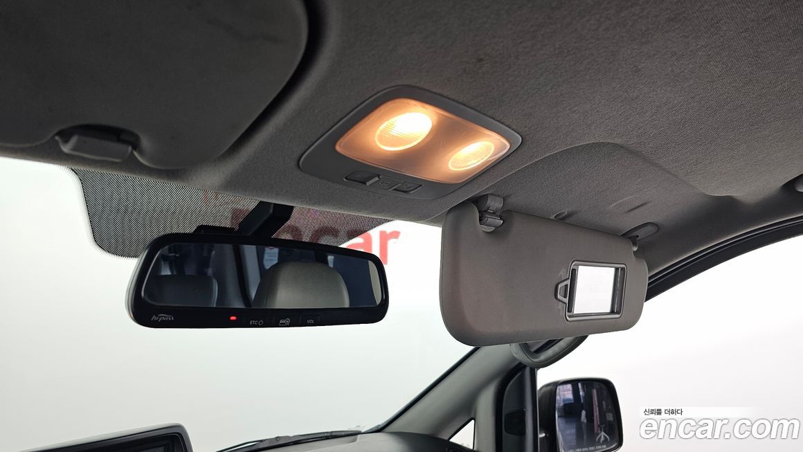 Hyundai Starex 2015