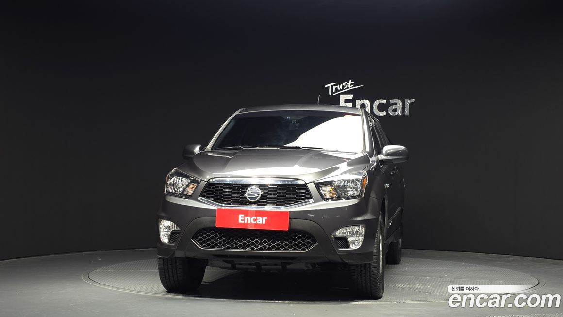 KG_Mobility_Ssangyong KORANDO 2018