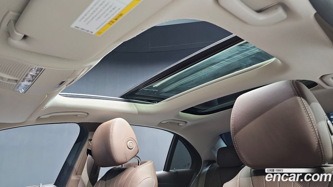 Mercedes-Benz E-Class 2017
