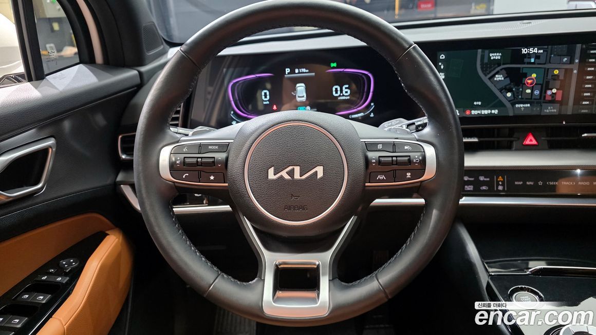 Kia Sportage 2024