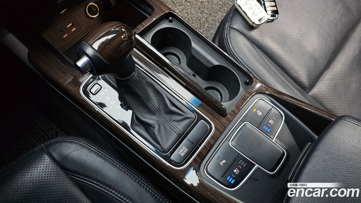 Kia K7 2015