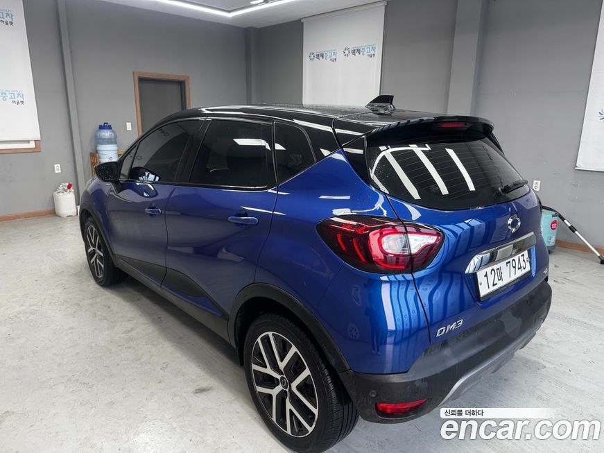 Renault-KoreaSamsung QM3 2019