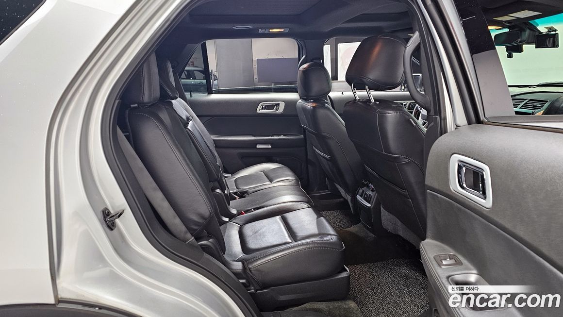 Ford Explorer 2014