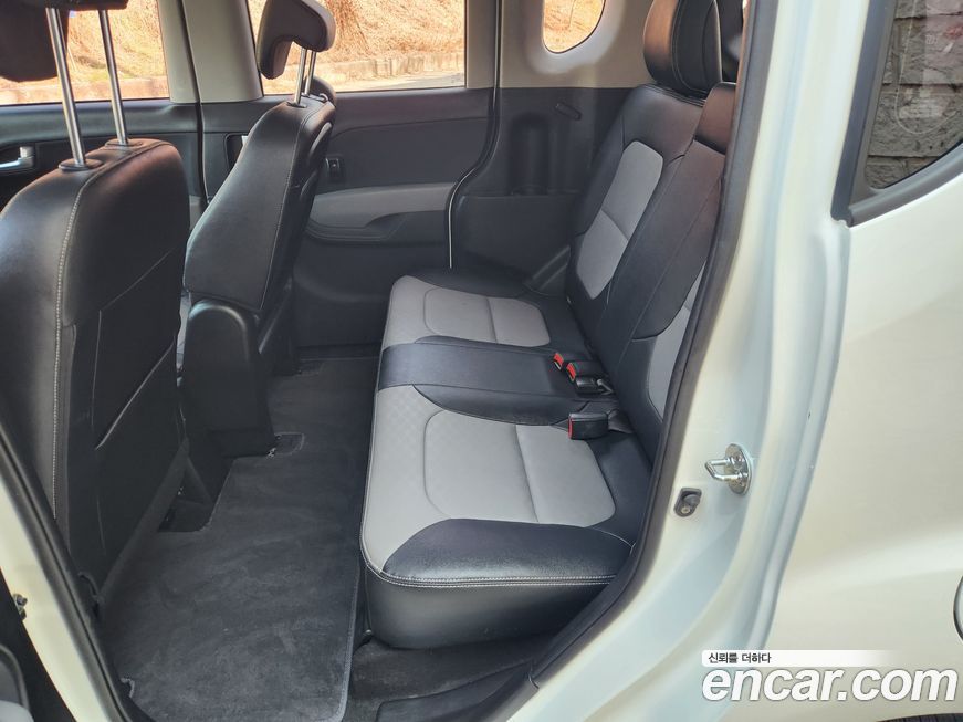 Kia RAY 2019