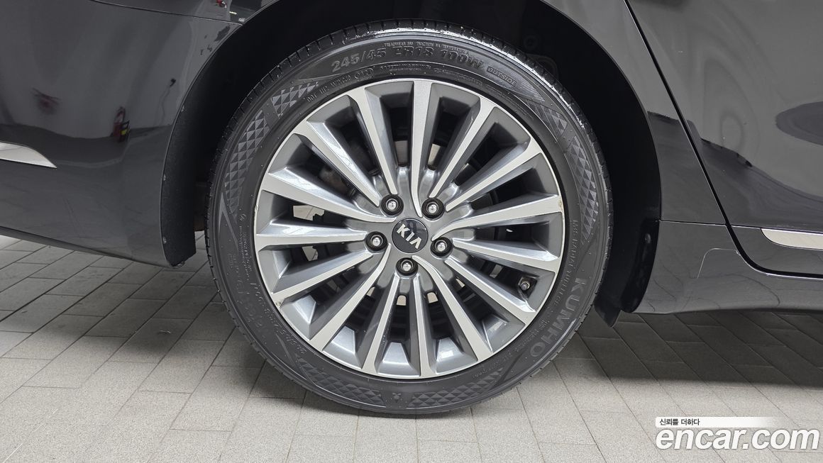 Kia K7 2016