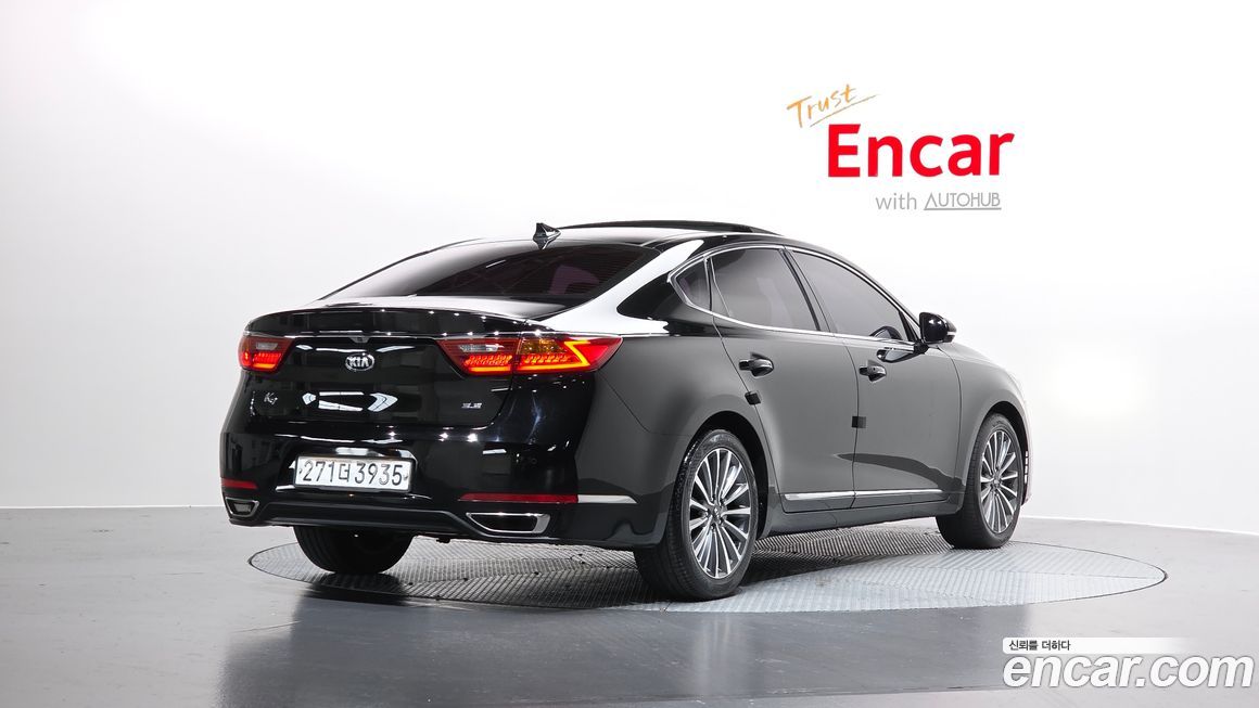 Kia K7 2016