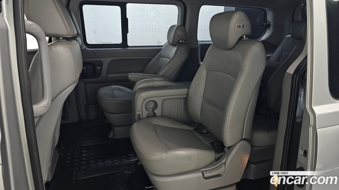 Hyundai Starex 2015