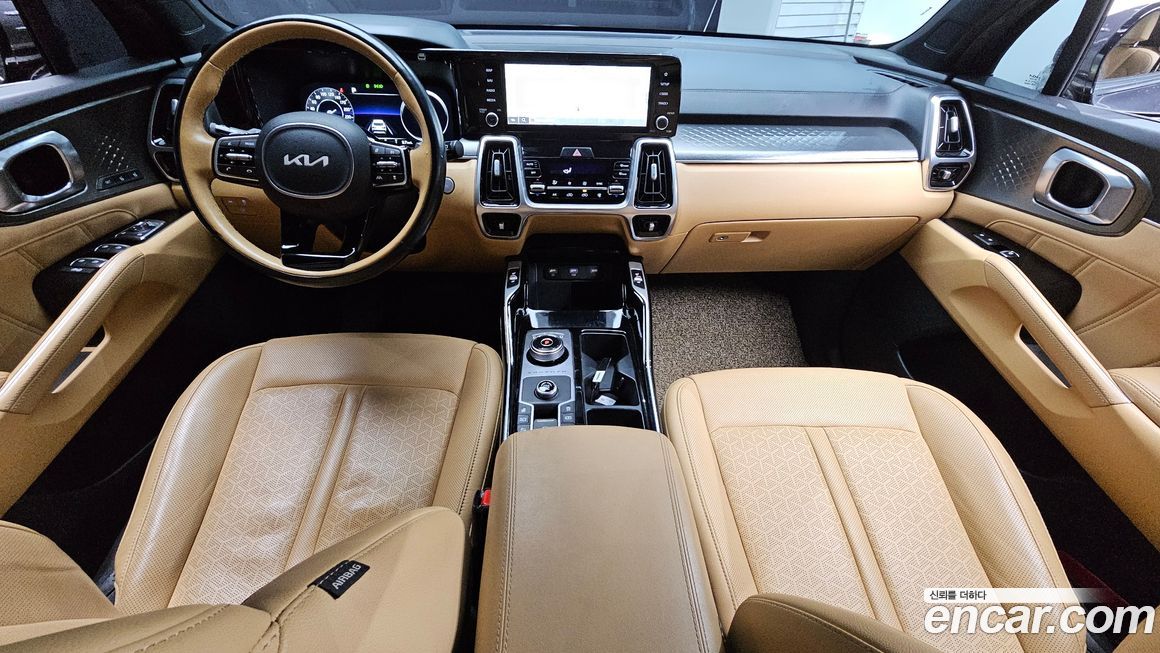 Kia Sorento 2022