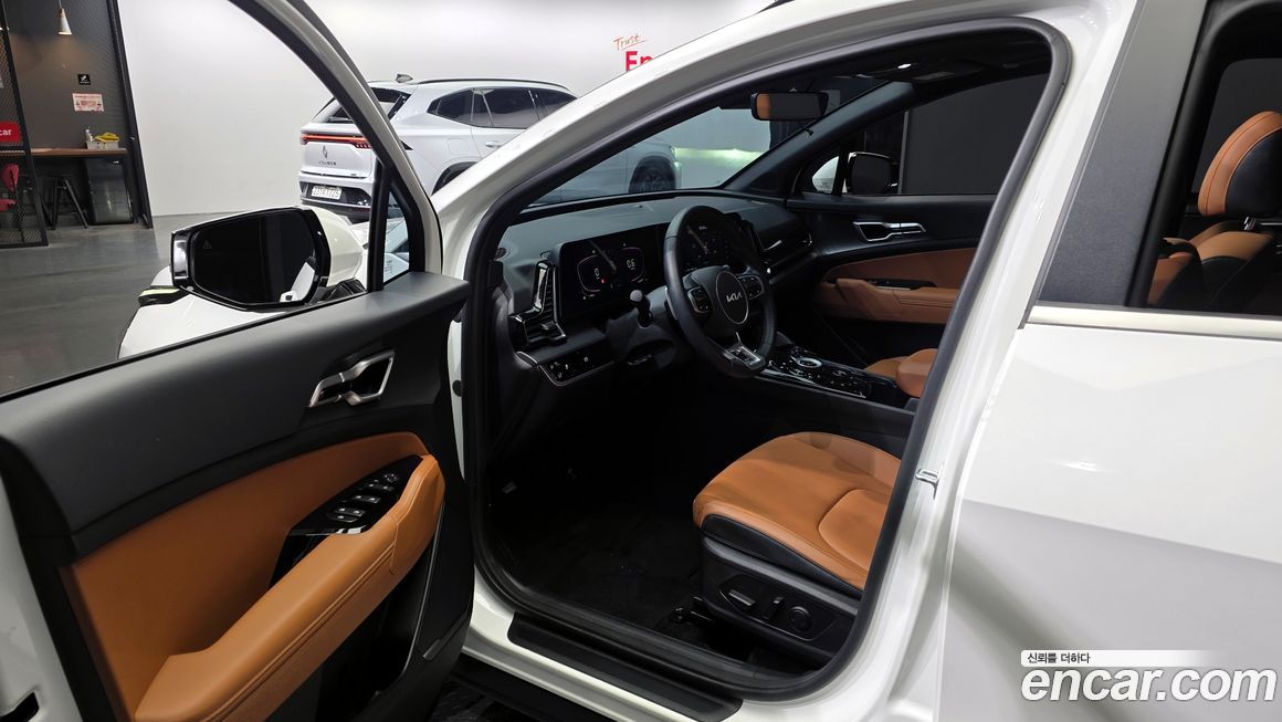 Kia Sportage 2024
