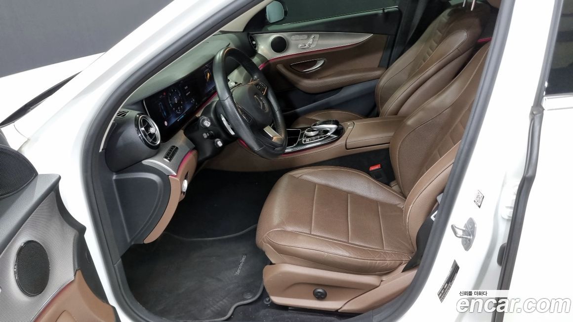 Mercedes-Benz E-Class 2017