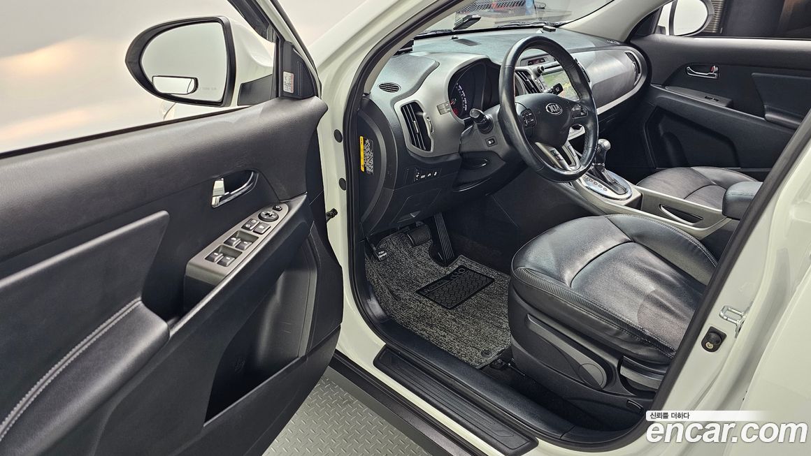 Kia Sportage 2016