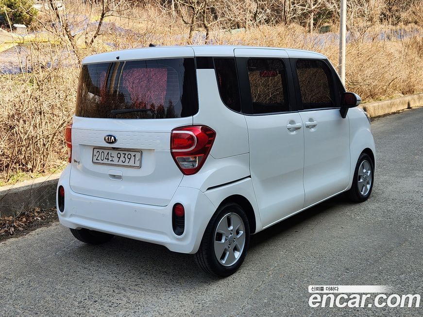 Kia RAY 2019