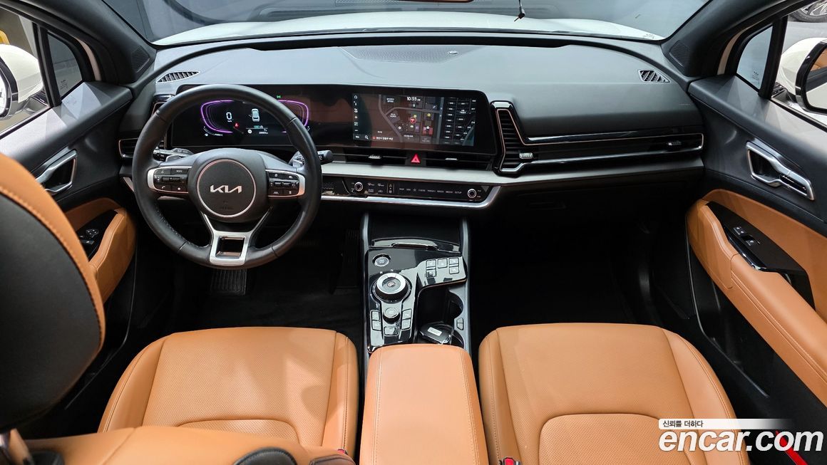 Kia Sportage 2024