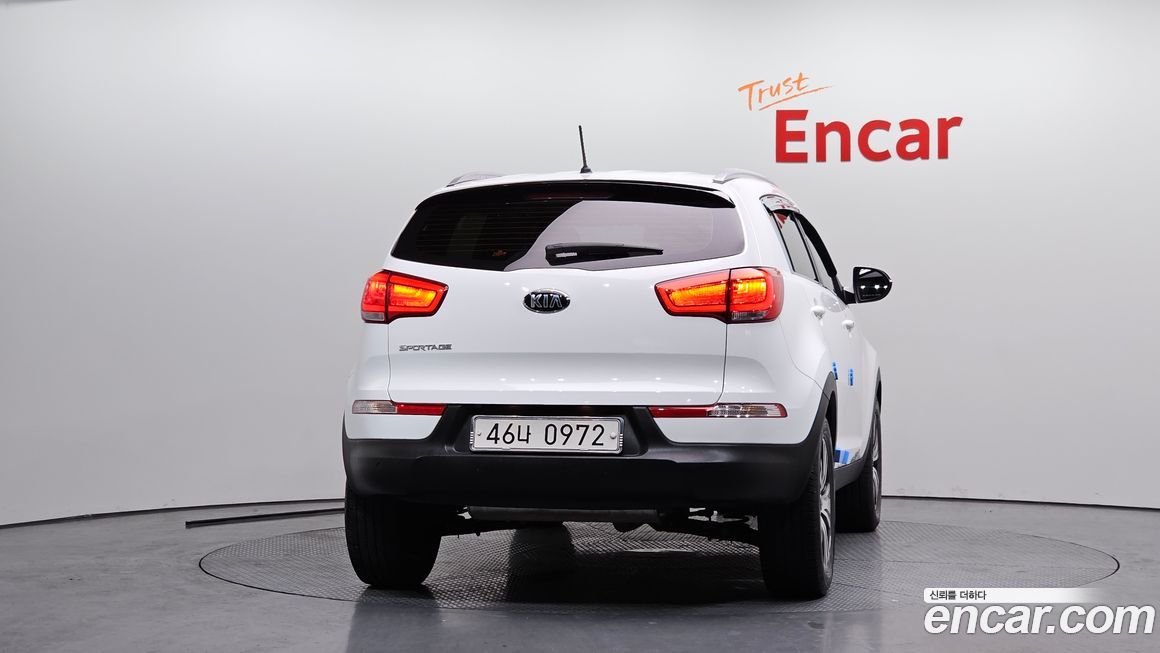 Kia Sportage 2016