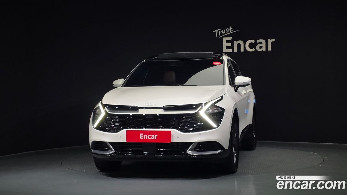 Kia Sportage 2024