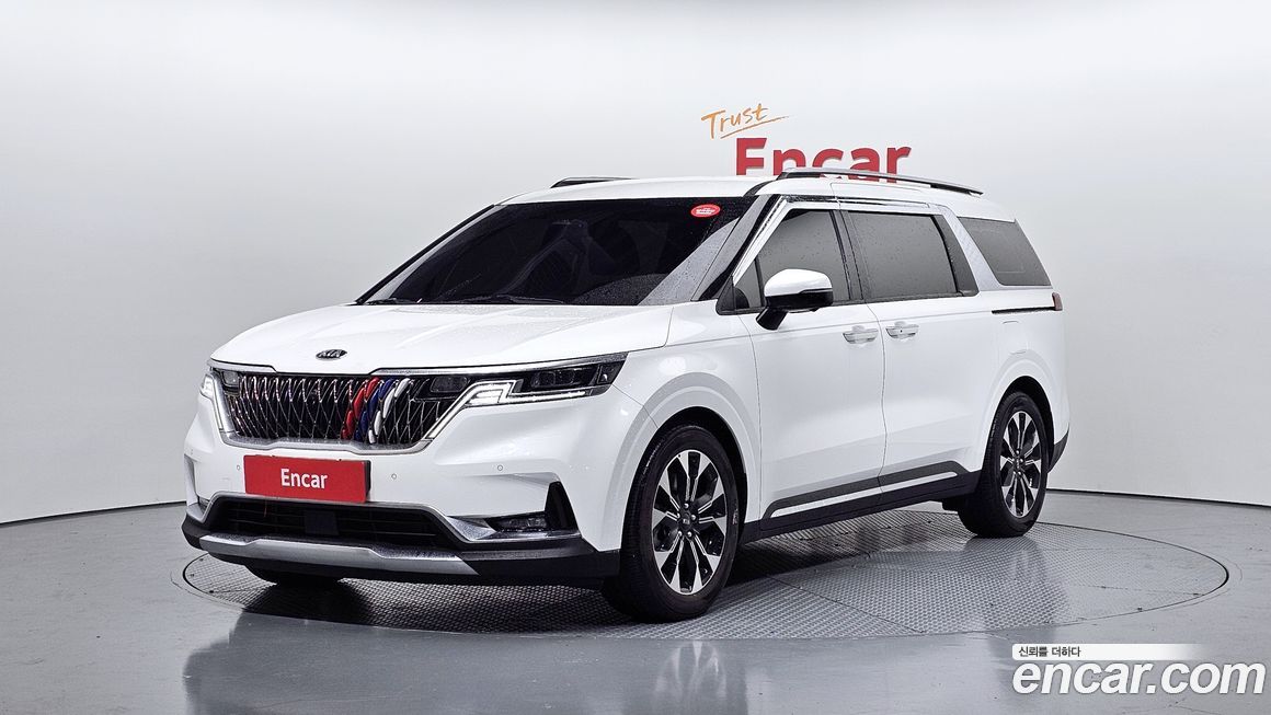 Kia Canival 2021