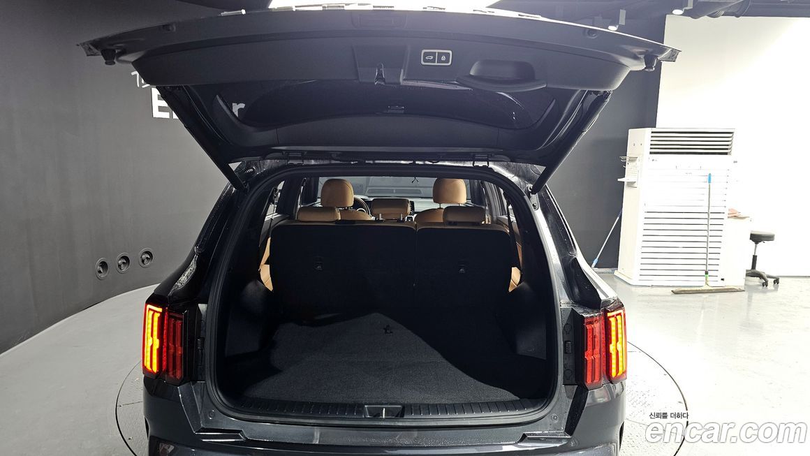 Kia Sorento 2022