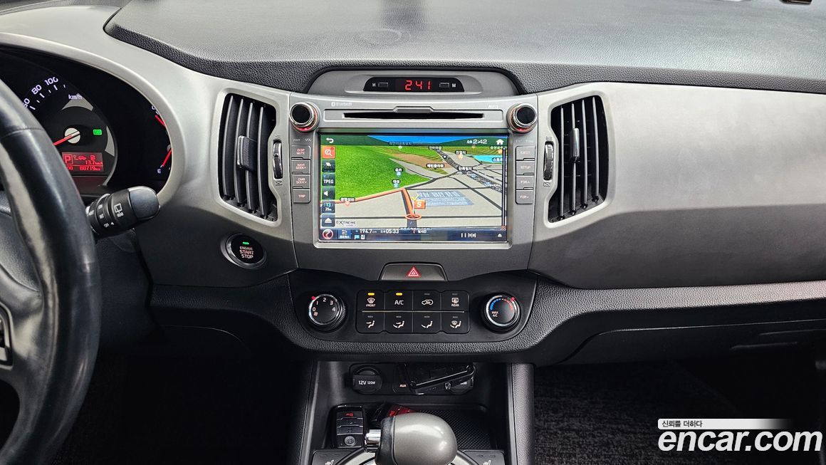 Kia Sportage 2016