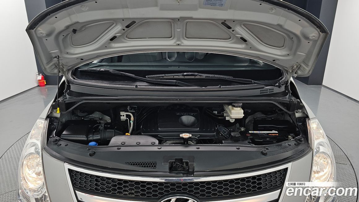 Hyundai Starex 2015