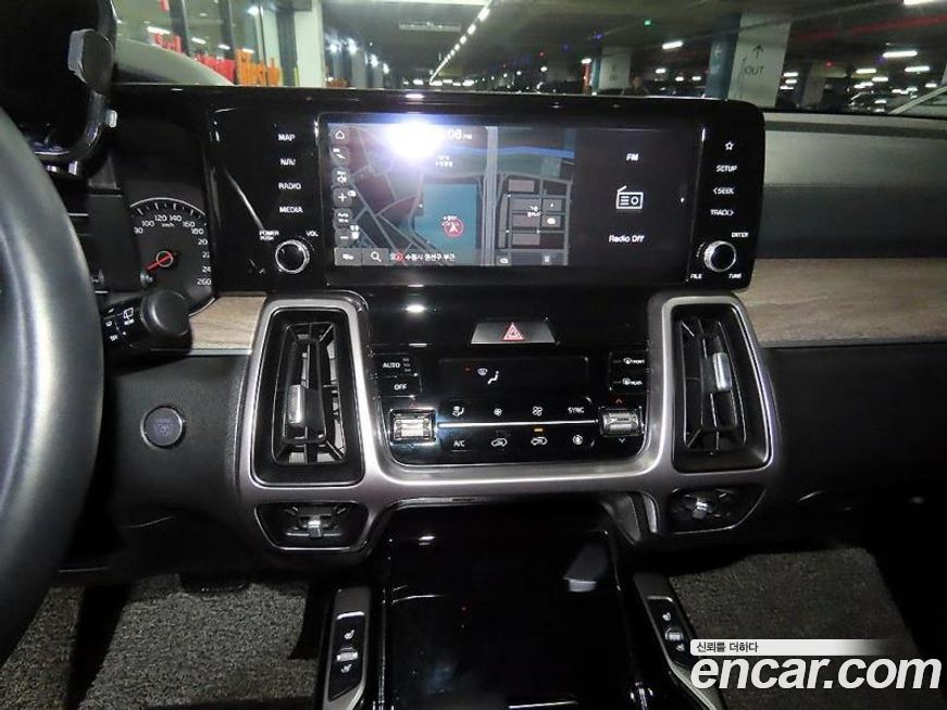 Kia Sorento 2022