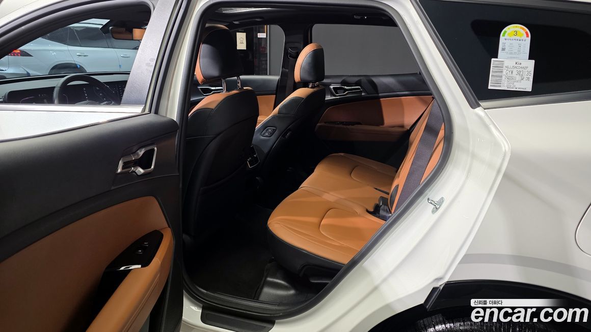 Kia Sportage 2024