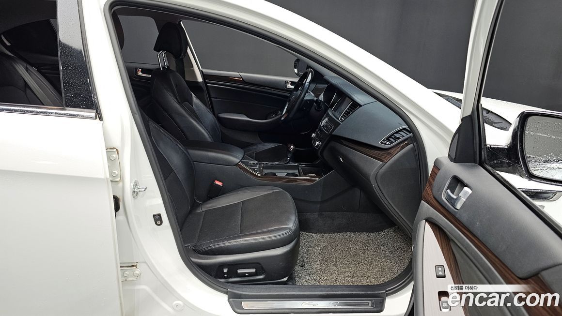 Kia K7 2015