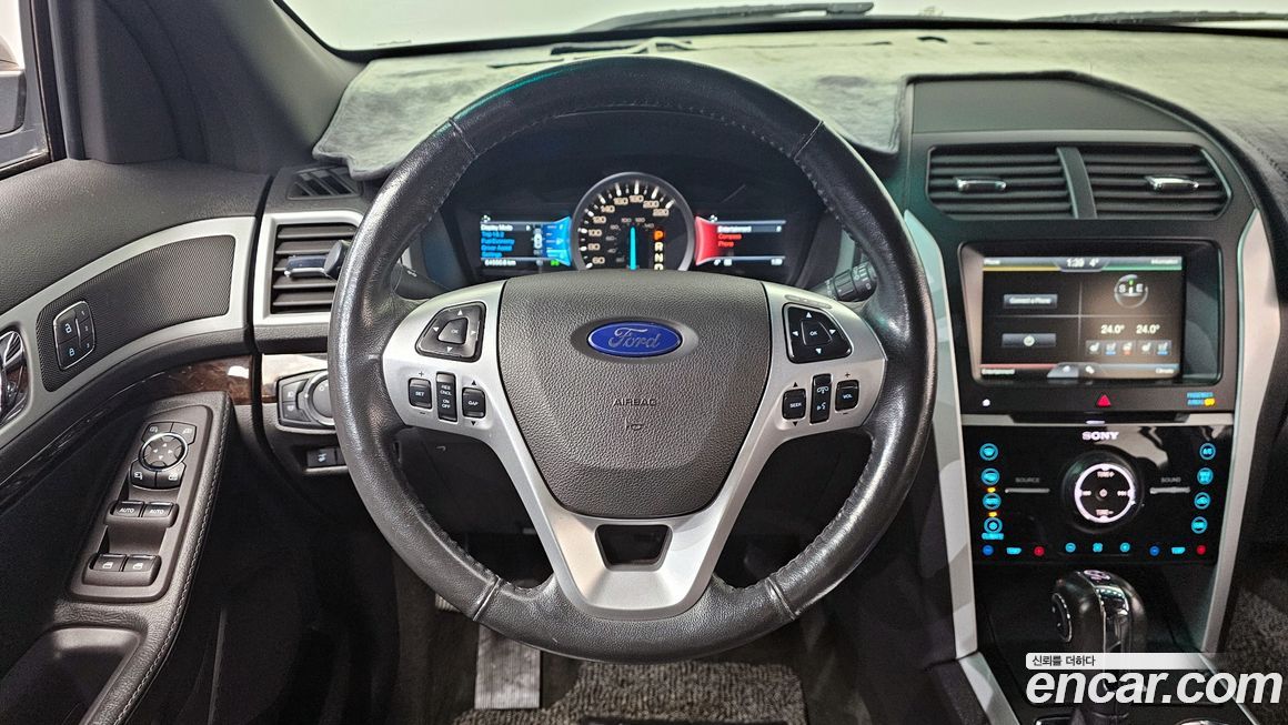 Ford Explorer 2014