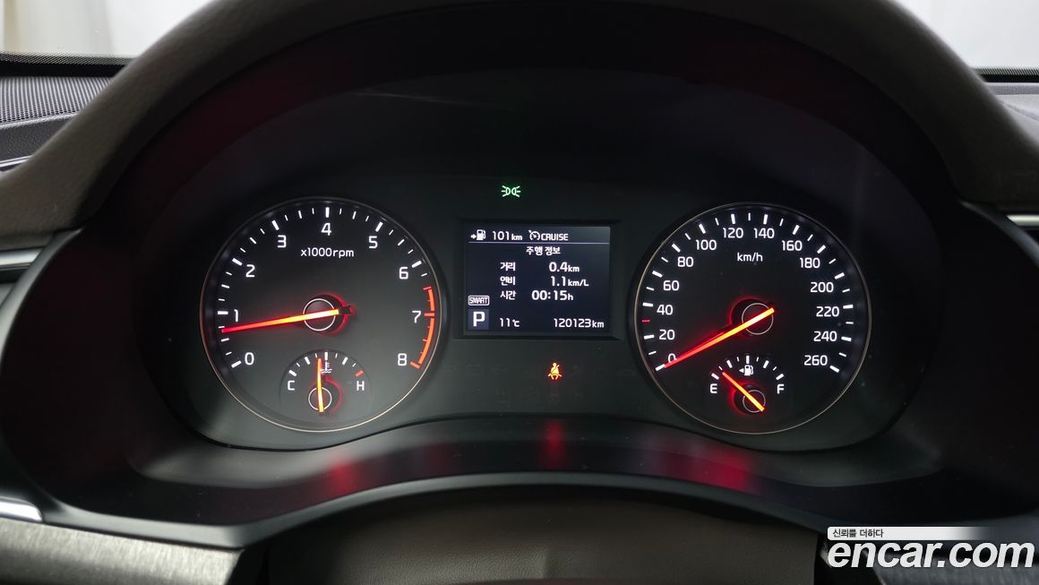 Kia K7 2016
