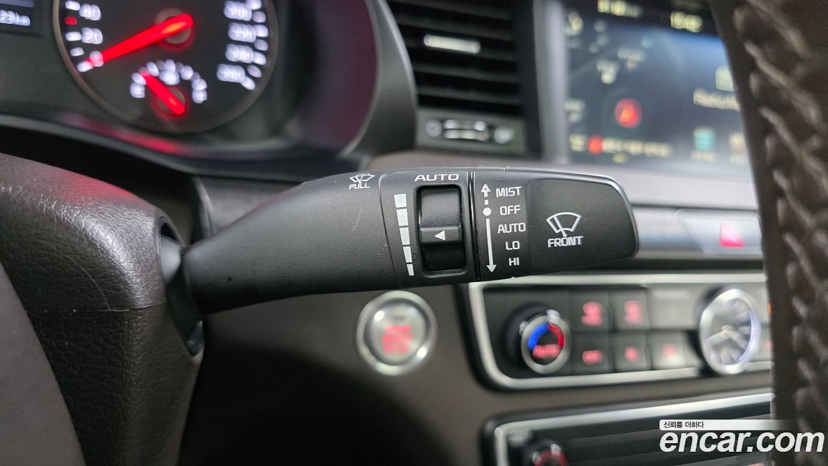 Kia K7 2016