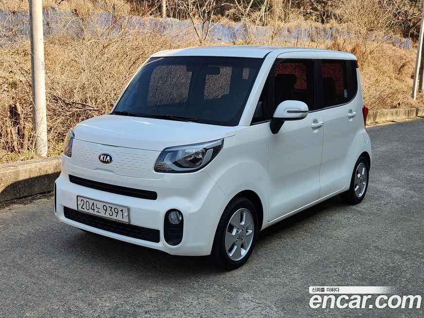 Kia RAY 2019
