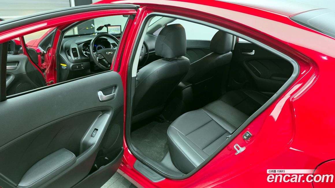 Kia K3 2016