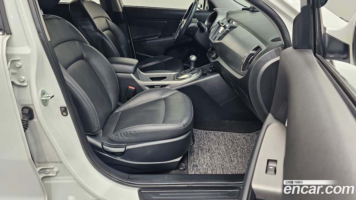 Kia Sportage 2016