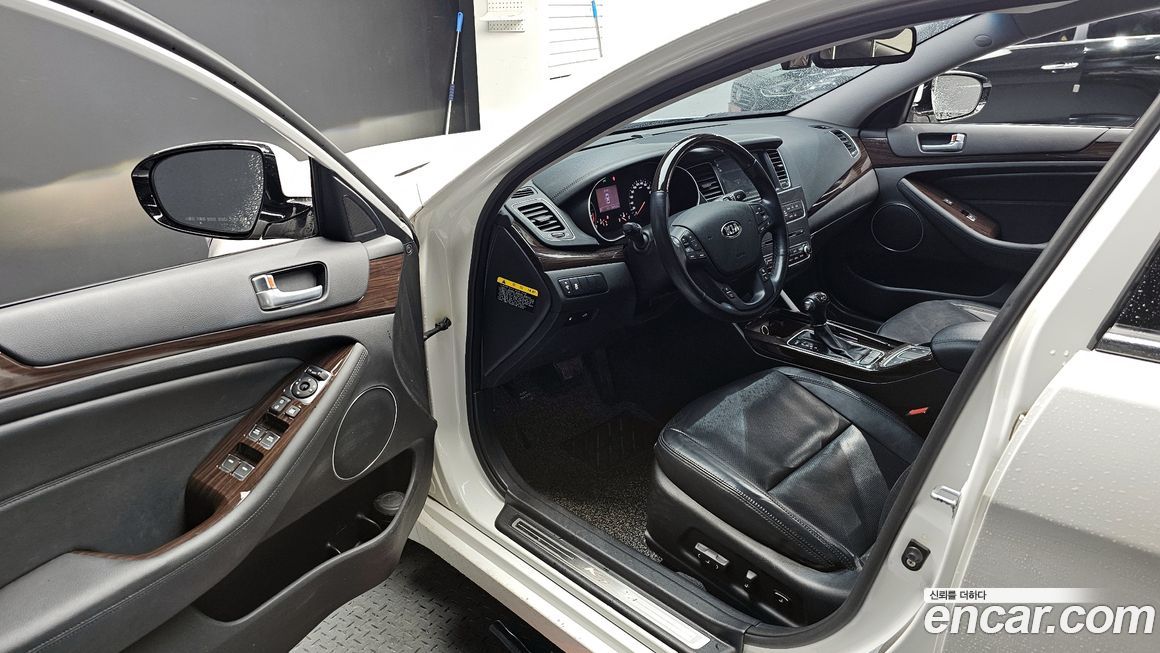Kia K7 2015