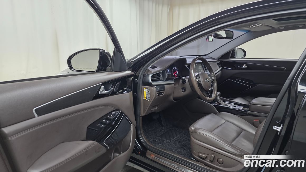 Kia K7 2016