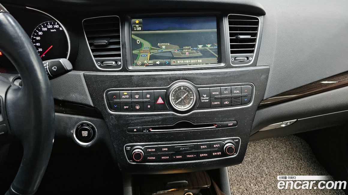 Kia K7 2015
