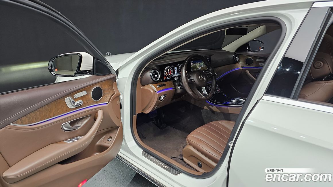 Mercedes-Benz E-Class 2017