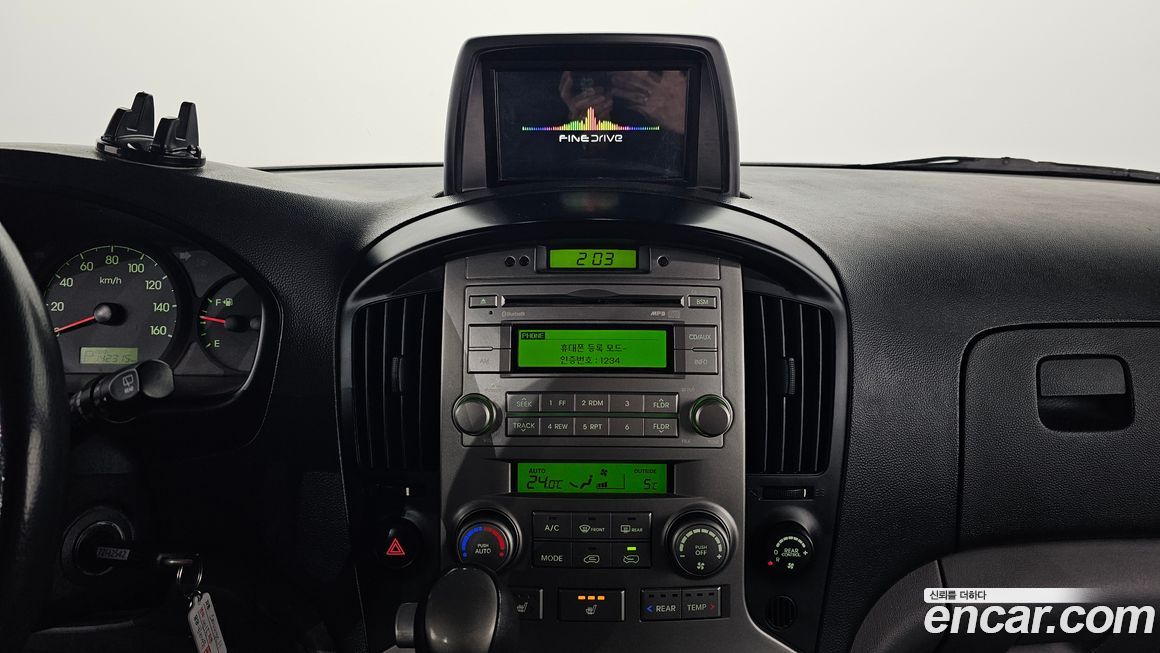 Hyundai Starex 2015