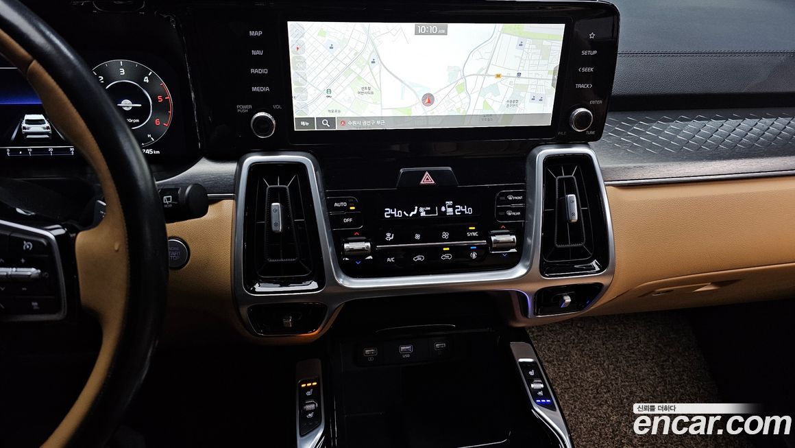 Kia Sorento 2022