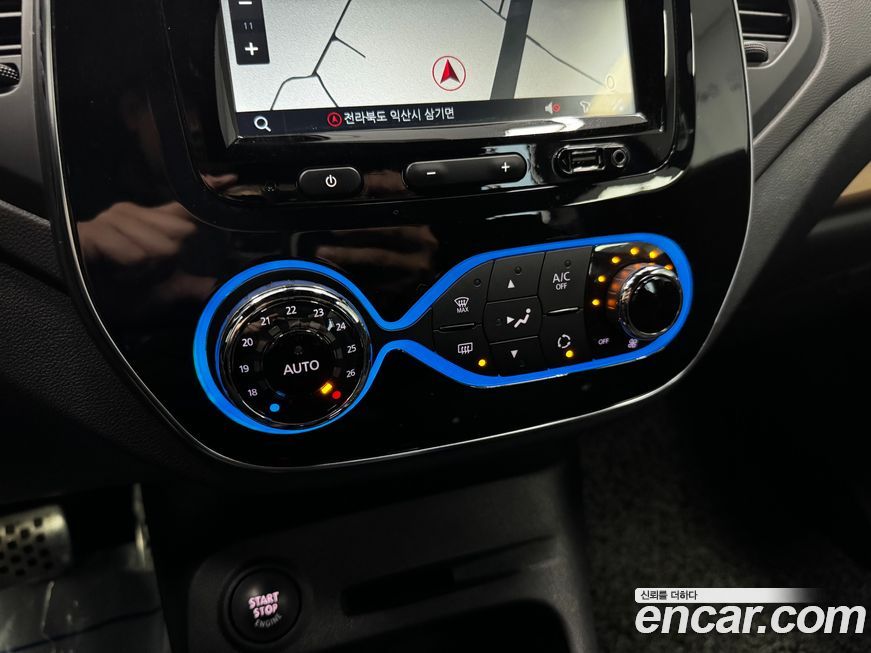 Renault-KoreaSamsung QM3 2019