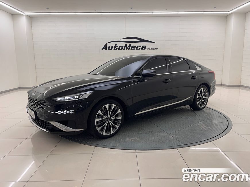 Kia K8 2022