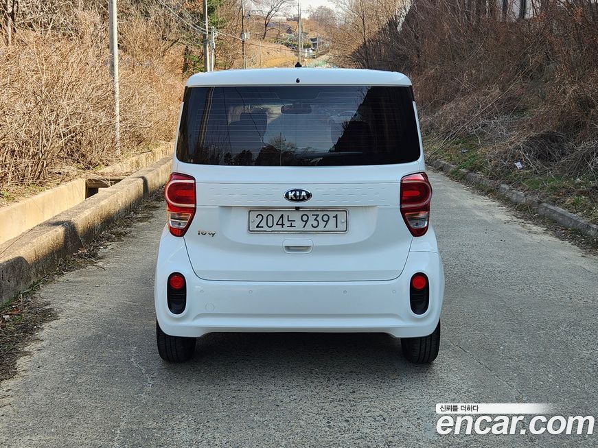 Kia RAY 2019