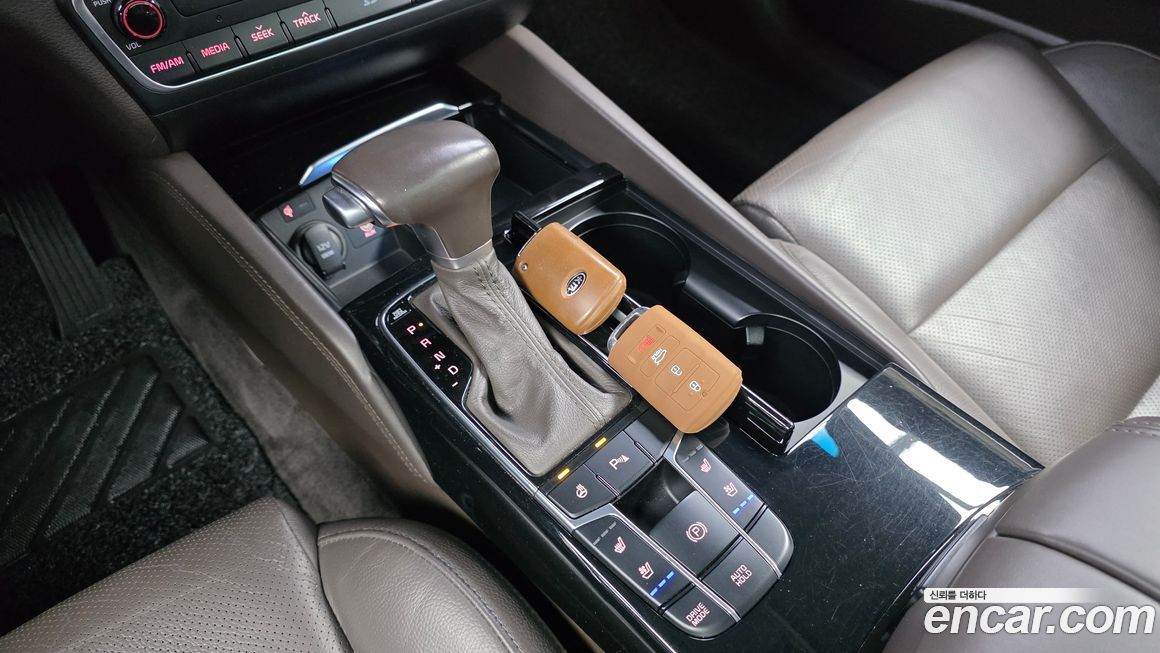 Kia K7 2016