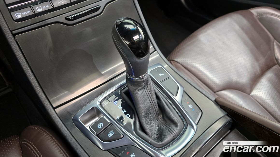 Hyundai Grandeur 2016