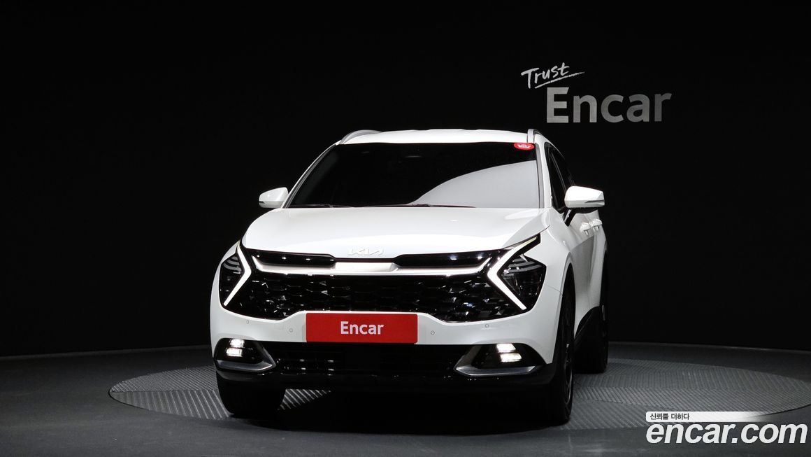 Kia Sportage 2022