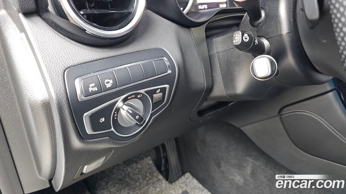 Mercedes-Benz GLC-Class 2018