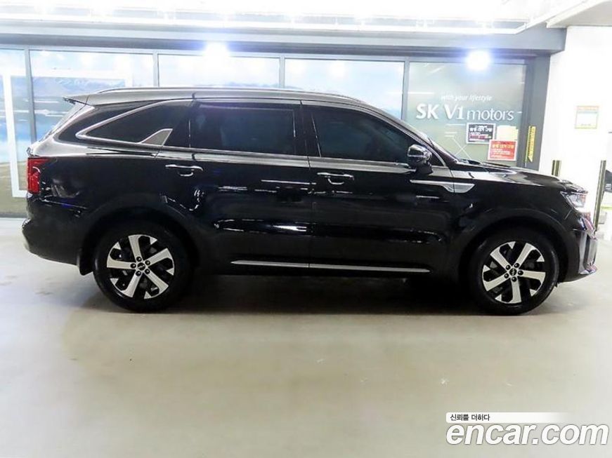 Kia Sorento 2022